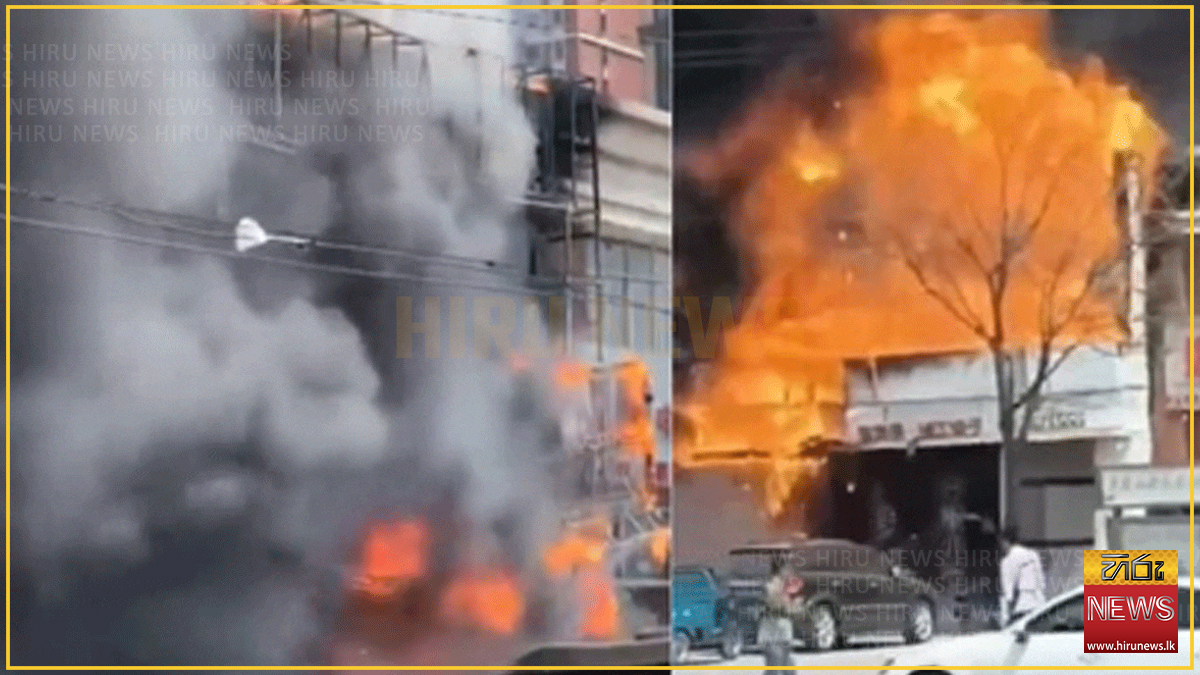 චීනයේ අවන්හලක &#