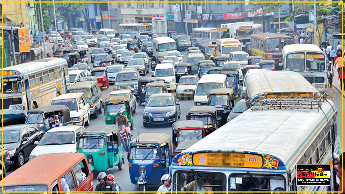 SRI+LANKA+ROAD+SAFETY+LAWS+TO+BE+UPGRADED