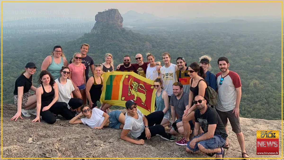 SRI+LANKA+WELCOMES+ONE+MILLION+TOURISTS+FOR+2025