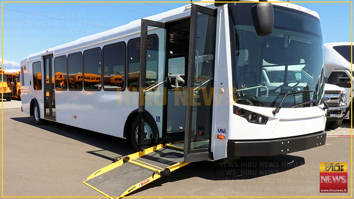 මෙට්රෝ බස් 100ක් ළඟදීම - Hiru News - Srilanka's Number One News Portal ...