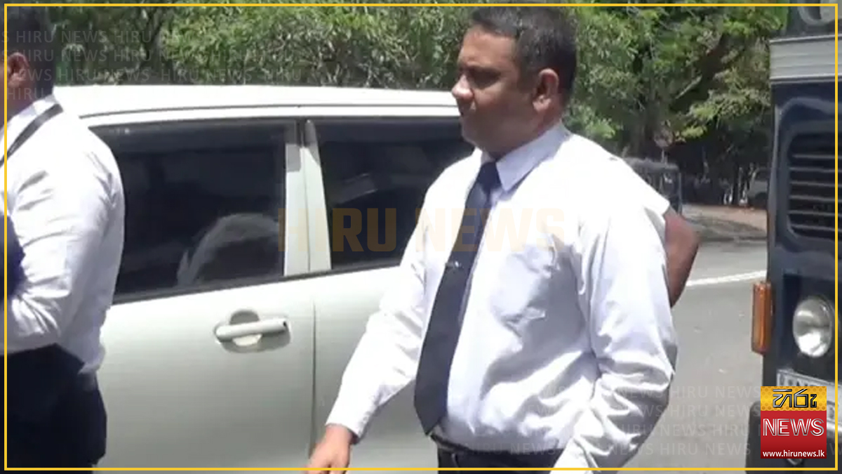 බන්ධනාගාර කොමසාරිස් ජනරාල් තුෂාර උපුල්දෙණියට එරෙහි නඩුවේදී කරුණු රැසක් ...