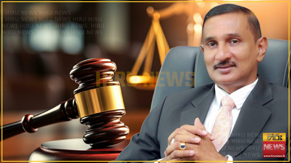 සෞඛ්ය අමාත්යාංශයේ හිටපු ලේකම් ජනක ශ්රී චන්ද්රගුප්ත ලබන 08 වනදා ...
