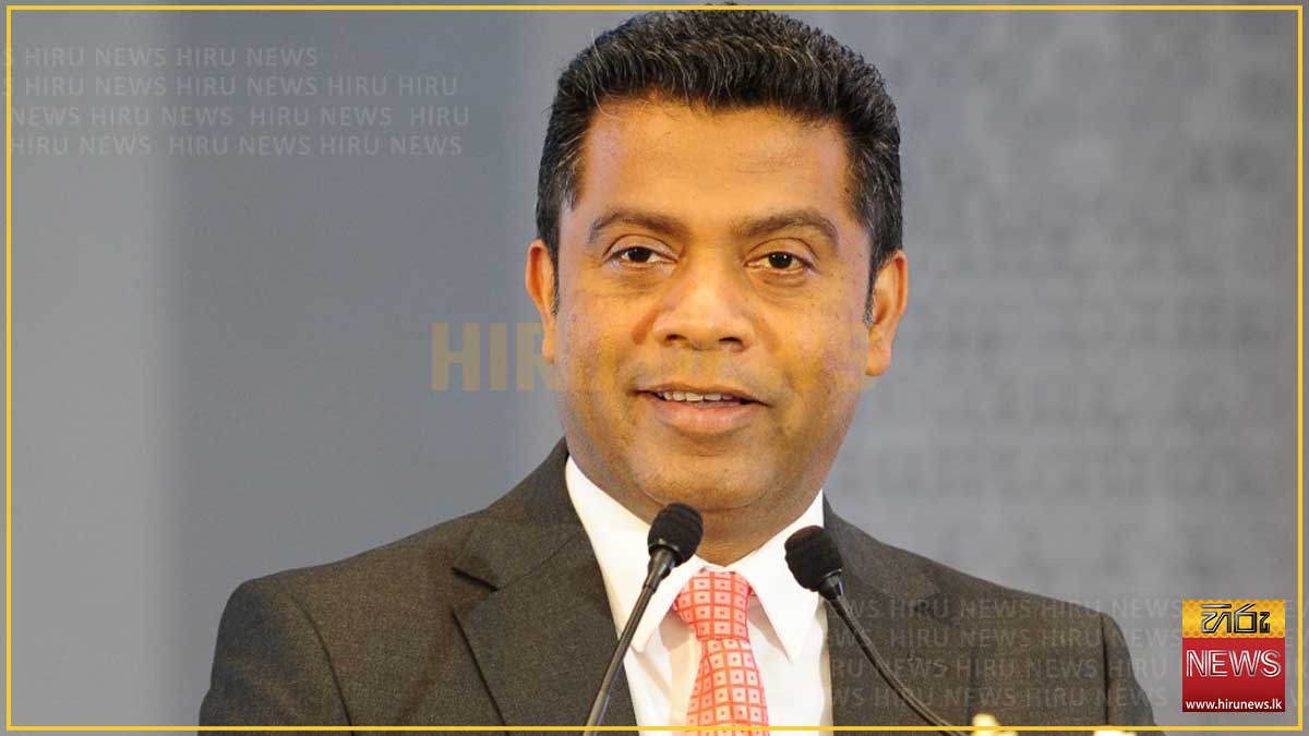 ඖෂධ ජාවාරම්කරුවන් සංස්ථාවට බලපෑම් කරන බව සෞඛ්ය ඇමති කියයි - Hiru News ...