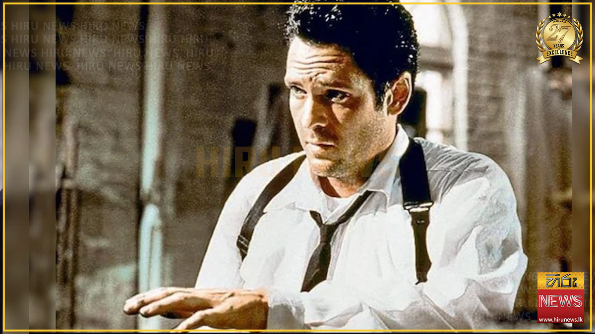 රංගන ශිල්පී Michael Madsen ජීවිතක්ෂයට පත්වෙයි - Hiru News - Srilanka's ...