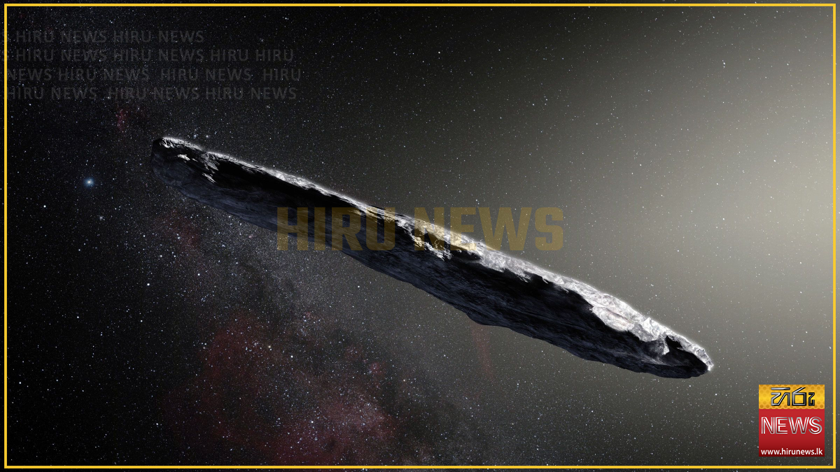‘POSSIBLY HOSTILE’ ALIEN THREAT DETECTED IN UNKNOWN INTERSTELLAR OBJECT ...