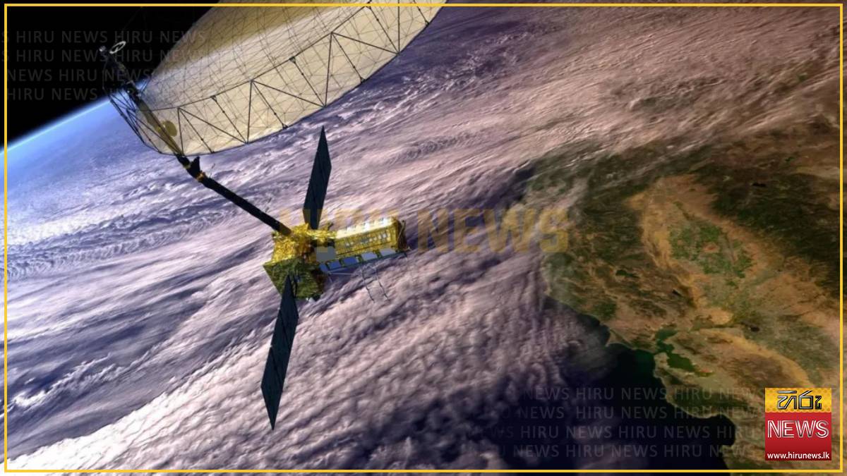 INDIA+AND+US+SET+FOR+LAUNCH+OF+FIRST+OF+IT%27S+KIND+SATELLITE