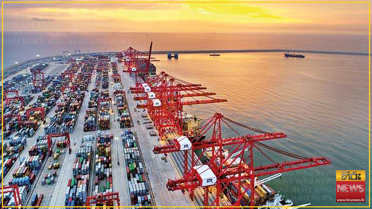 SRI+LANKA+PORTS+AUTHORITY+REPORTS+RECORD+PROFIT+AND+EXPANSION+PLANS