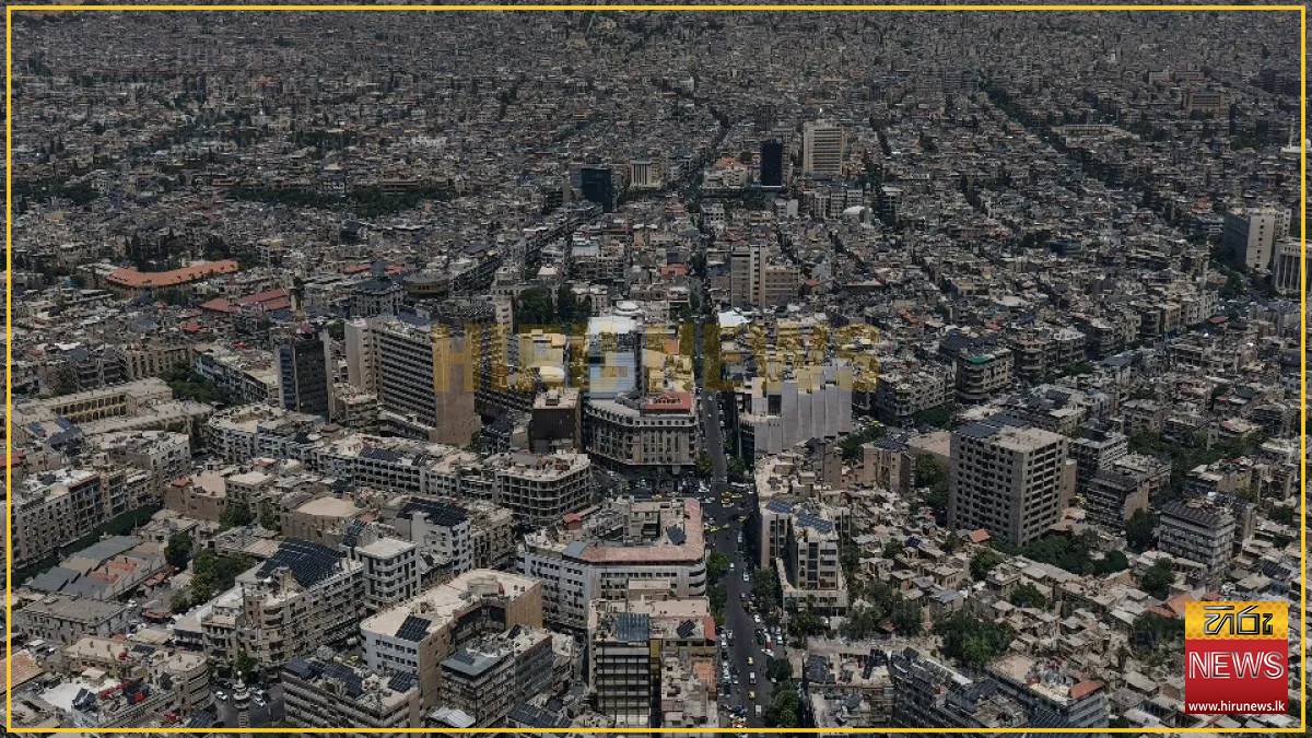 SYRIA+SIGNS+14+BILLION+USD+INFRASTRUCTURE+DEAL+TO+REVAMP+DAMASCUS