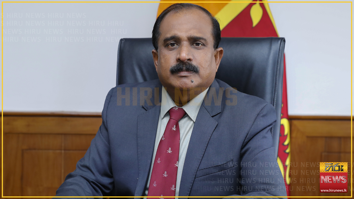 ආරක්ෂක නියෝජ්‍ය ඇමතිට එරෙහිව විපක්ෂයේ විශ්වාසභංගය අද කථානායකට - Hiru ...