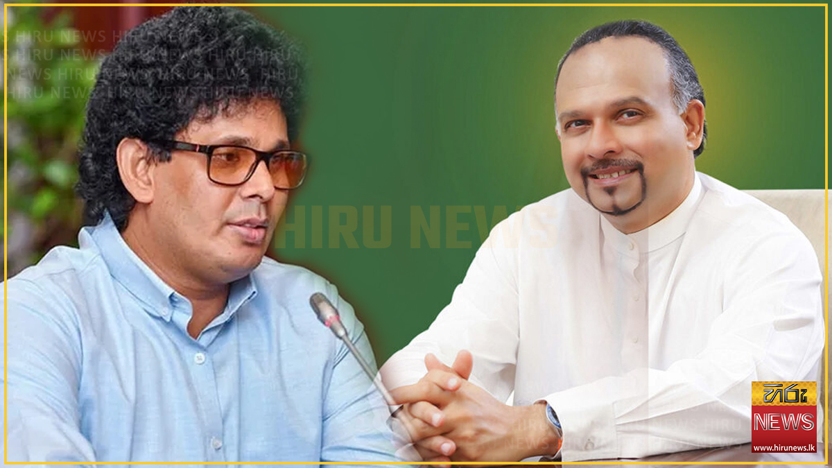 UNP'S NAVIN DISSANAYAKE CALLS FOR MINISTER SAMARASINGHE'S RESIGNATION ...