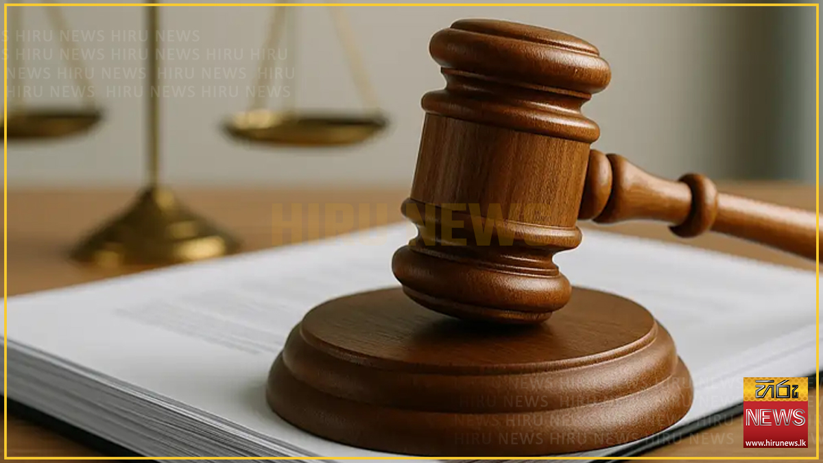 SSP සතිෂ් ගමගේ 19 දක්වා රිමාන්ඩ් - Hiru News - Srilanka's Number One ...