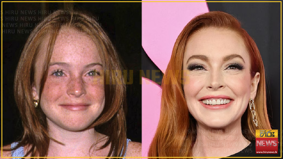 10 OF LINDSAY LOHAN’S BEST MOVIES FROM ‘LIFESIZE’ TO ‘FALLING FOR