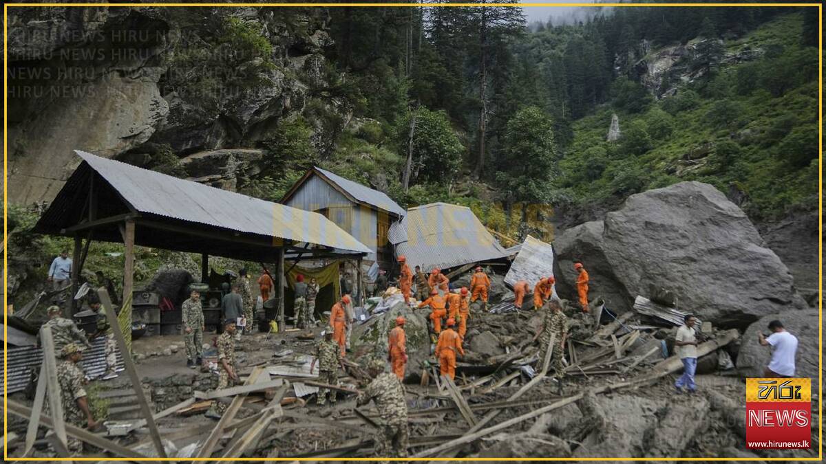 FLASH FLOODS KILL MORE THAN 280 PEOPLE IN INDIA AND PAKISTAN AS ...