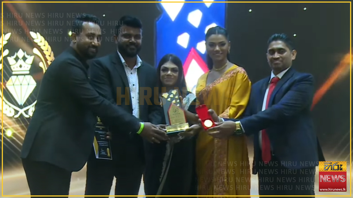 HIRU+MEDIA+NETWORK+DOMINATES+AT+DIAMOND+EXCELLENCE+AWARDS