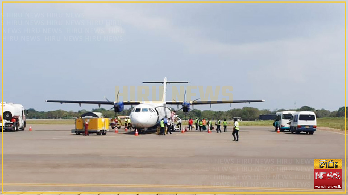 JAFFNA+INTERNATIONAL+AIRPORT+TO+RECEIVE+RS.+600+MILLION+TERMINAL