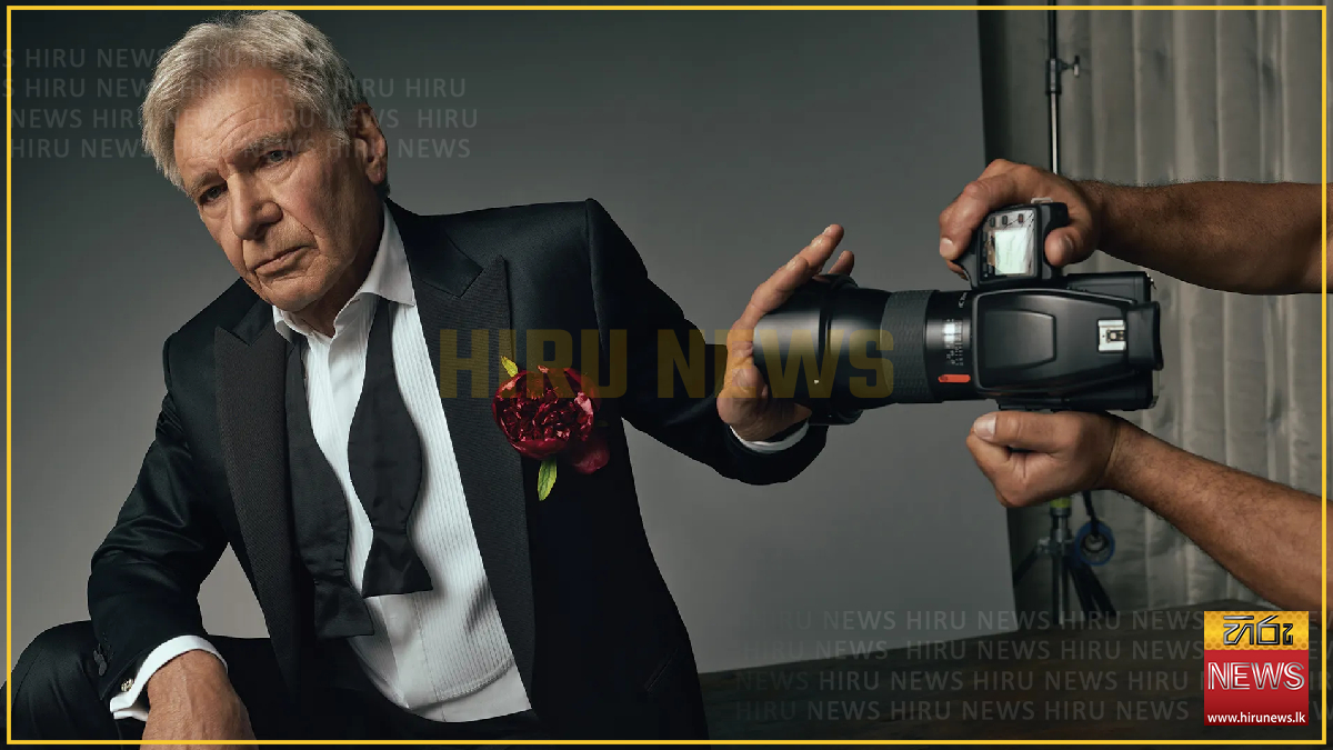 HARRISON FORD GOES DEEP ON ‘STAR WARS,’ HIS FIRST EMMY NOMINATION FOR ...