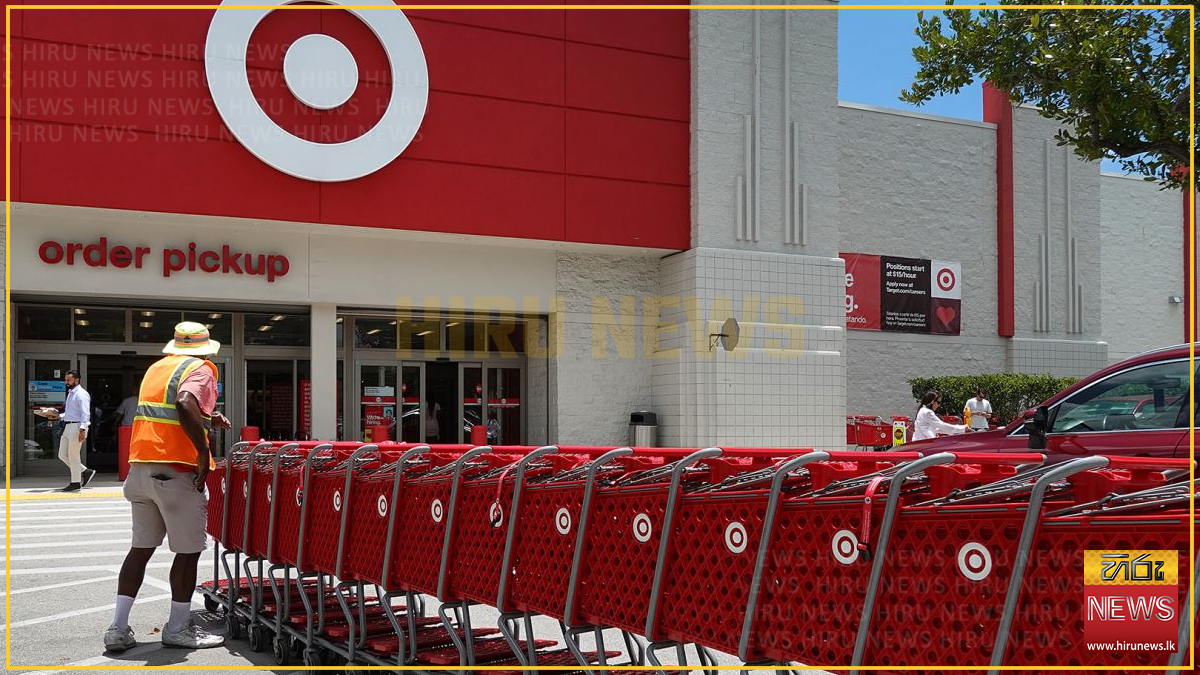 TARGET’S CEO IS STEPPING DOWN AS CUSTOMERS TURN AWAY Hiru News