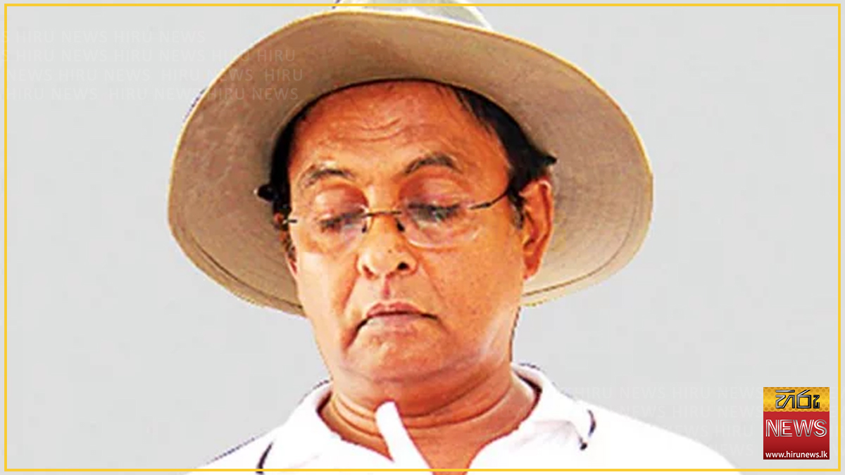 සෝමරත්න දිසානායකට අපහාස කළ සැකකරු අධිකරණයේදී සමාව ගනී - Hiru News ...