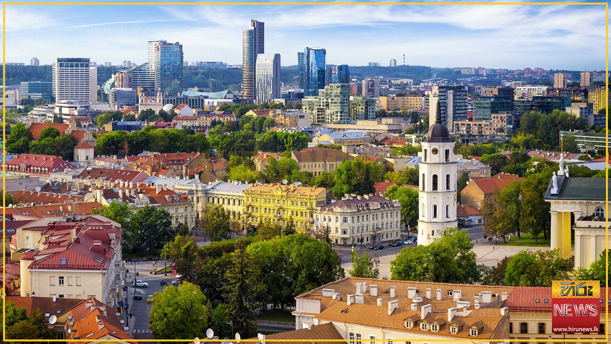 SRI LANKA AND LITHUANIA MARK 29 YEARS OF DIPLOMATIC TIES - Gold FM News ...