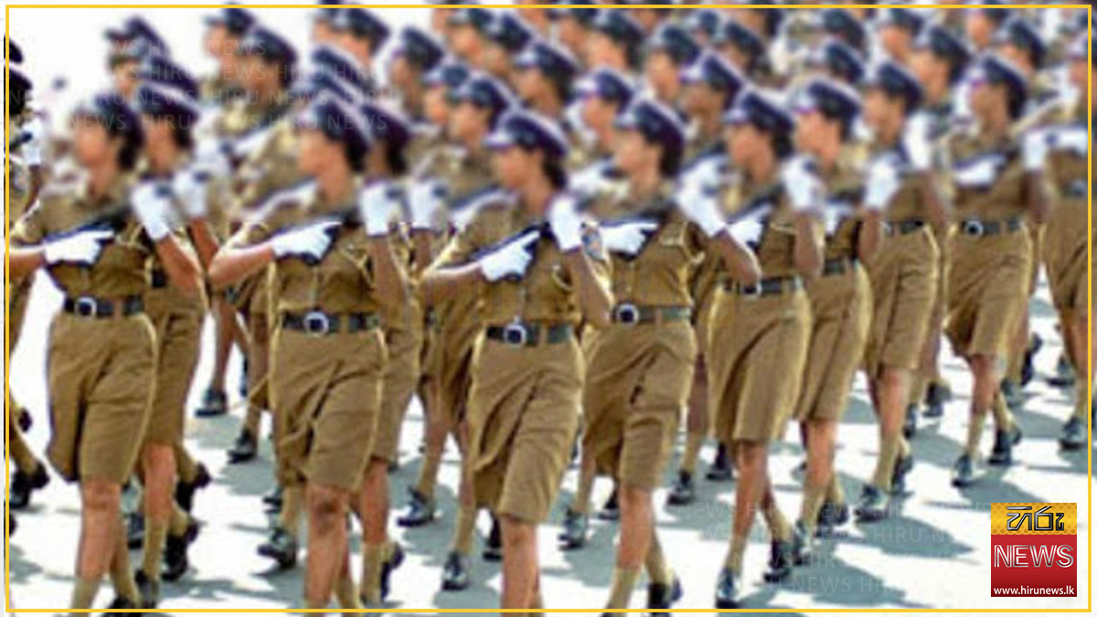 පොලිස් නෝනලා තිදෙනෙකුට ඒ.එස්.පී. තනතුරු - Hiru News - Srilanka's Number ...