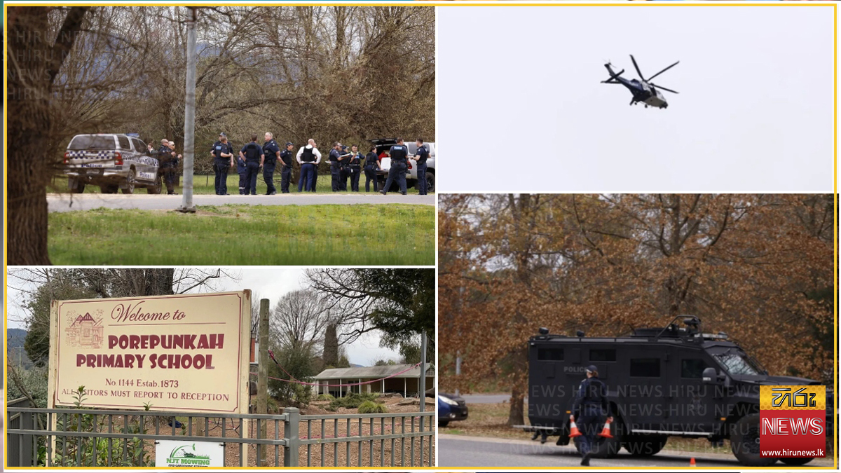 TWO POLICE OFFICERS KILLED, ONE INJURED AFTER SHOOTING IN AUSTRALIA ...