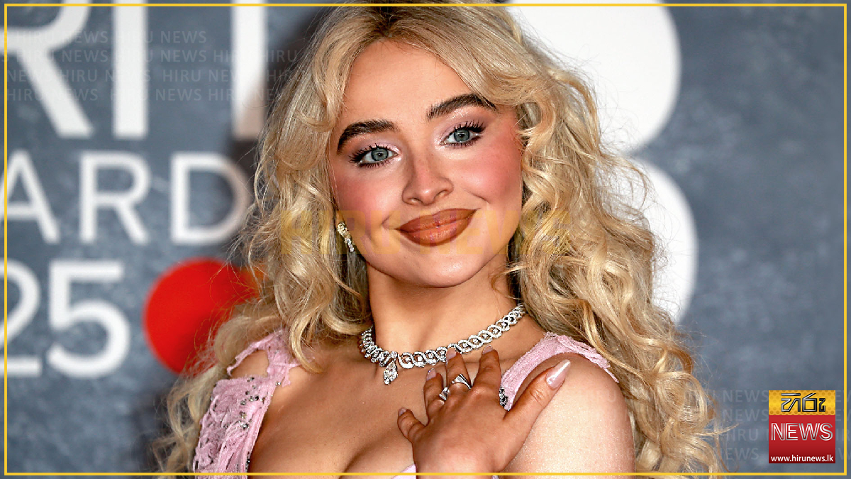 SABRINA+CARPENTER+REACTS+TO+CRITICISM+OF+HER+MUSIC+BEING+TOO+RAUNCHY%2C+SAYS+NEW+ALBUM+IS+%27NOT+FOR+ANY+PEARL+CLUTCHERS%27