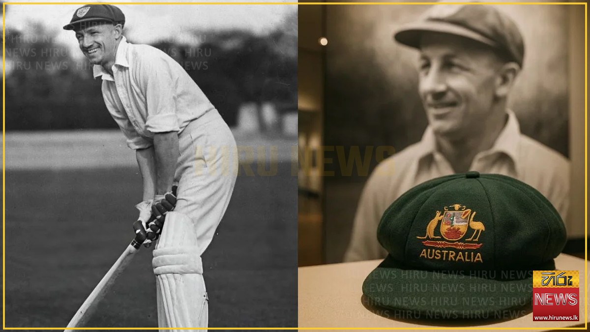 ‘NATIONAL TREASURE’: PRIVATE OWNER SELLS BRADMAN’S BAGGY GREEN FOR ...