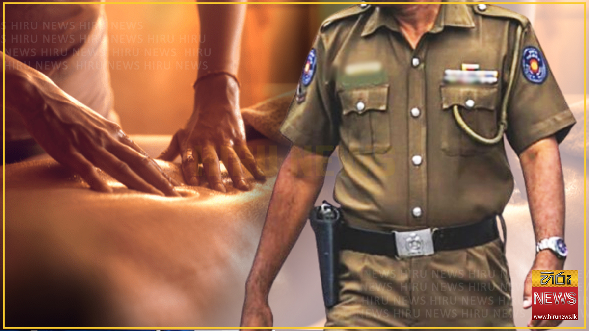 POLICE CONSTABLE FALLS FROM UPPER FLOOR OF ‘SPA’, GETS ARRESTED - Gold ...