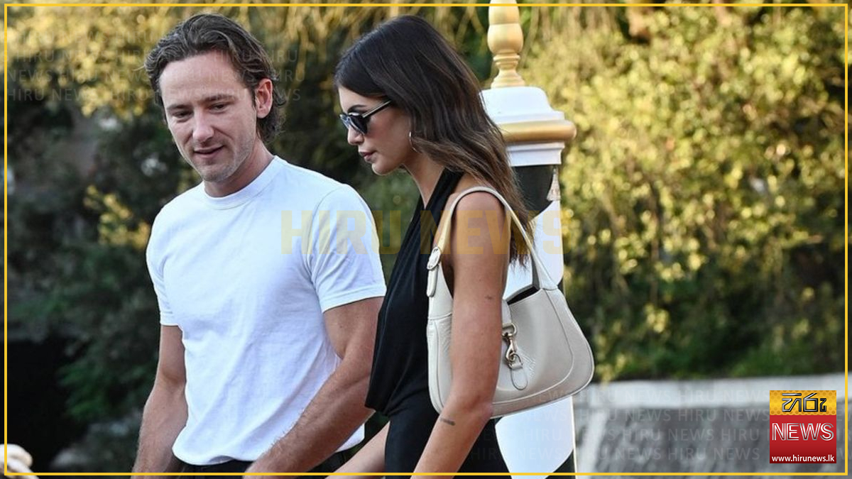 KAIA+GERBER+%26+BOYFRIEND+LEWIS+PULLMAN+DISPLAY+CUTE+PDA+AT+%27THE+TESTAMENT+OF+ANN+LEE%27+VENICE+RED+CARPET+PREMIERE