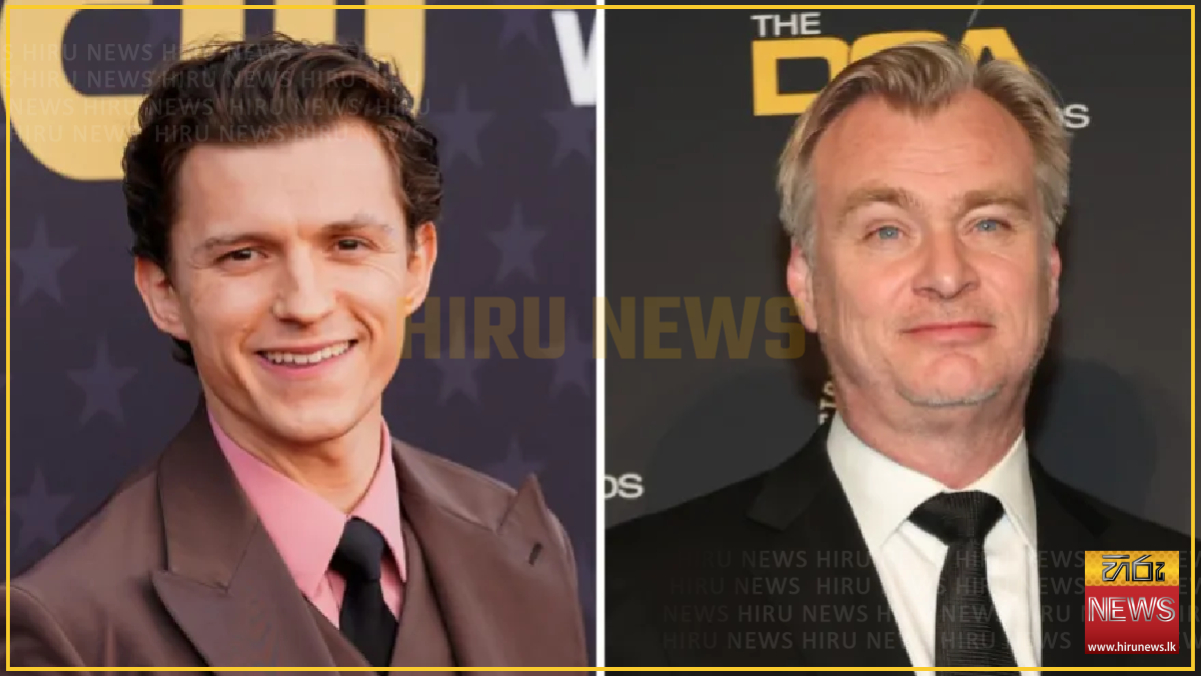 TOM HOLLAND SAYS CHRISTOPHER NOLAN’S ‘THE ODYSSEY’ IS THE ‘BEST SCRIPT ...