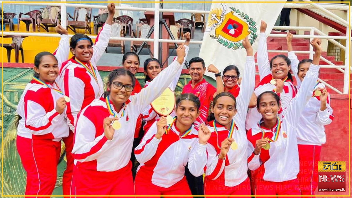 HOLY+FAMILY+CONVENT+KALUTARA+CROWNED+UNDER-20+NETBALL+CHAMPIONS