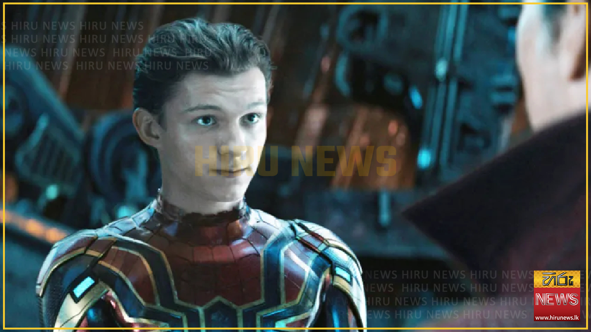 TOM HOLLAND IS USING THE TO ‘UNDERSTAND WHAT FANS WANT’ TO SEE