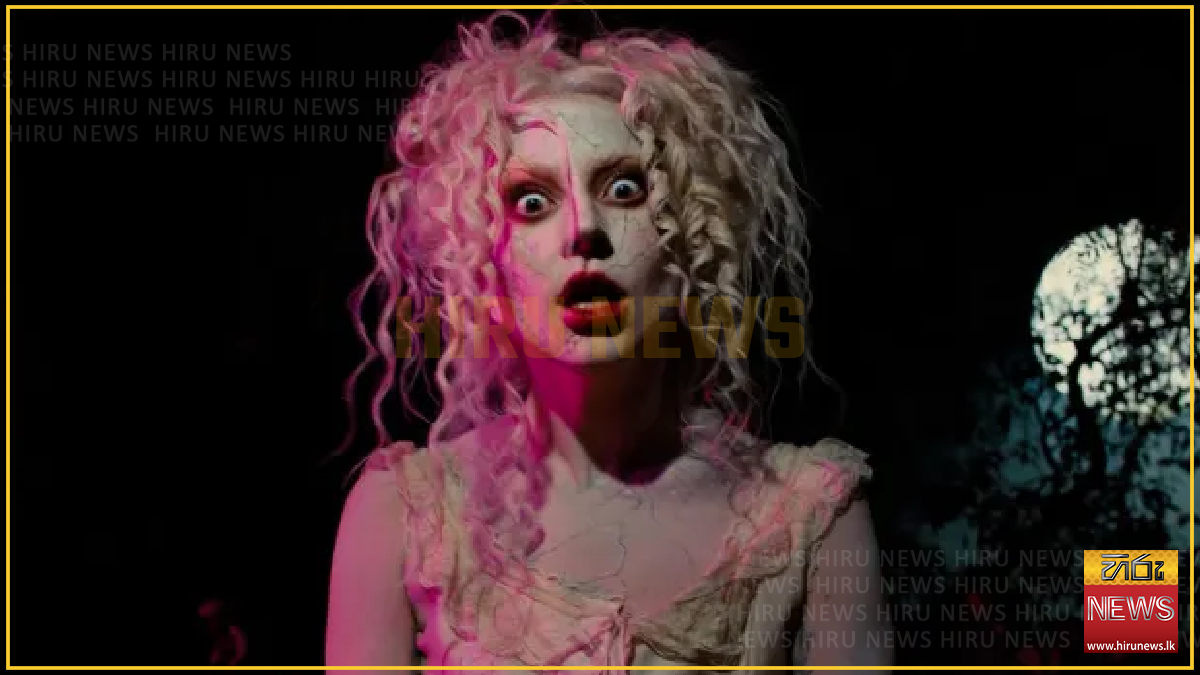 LADY GAGA DELIVERS FIRST LIVE PERFORMANCE OF 'THE DEAD DANCE' AT MTV ...