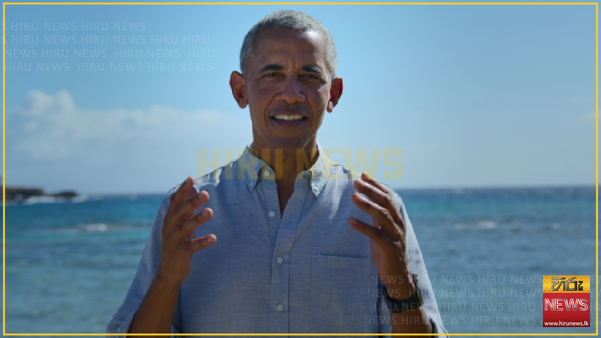 PRESIDENT+BARACK+OBAMA+WINS+HIS+THIRD+EMMY