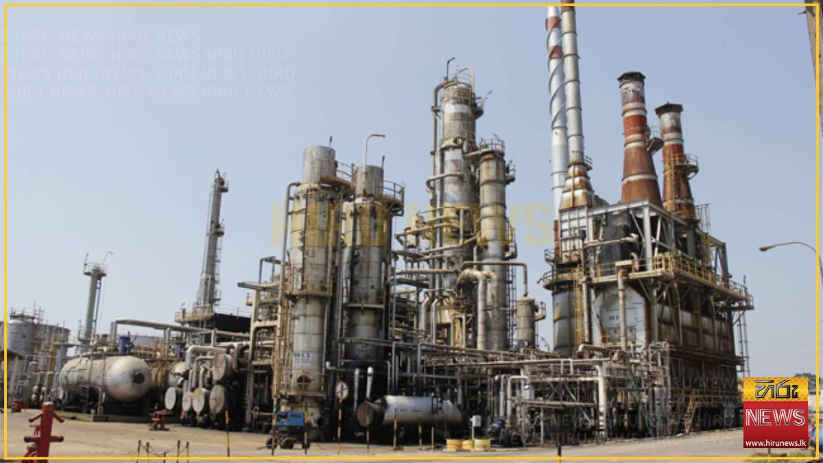 CPC+SEEKS+INVESTORS+TO+DOUBLE+REFINERY+CAPACITY