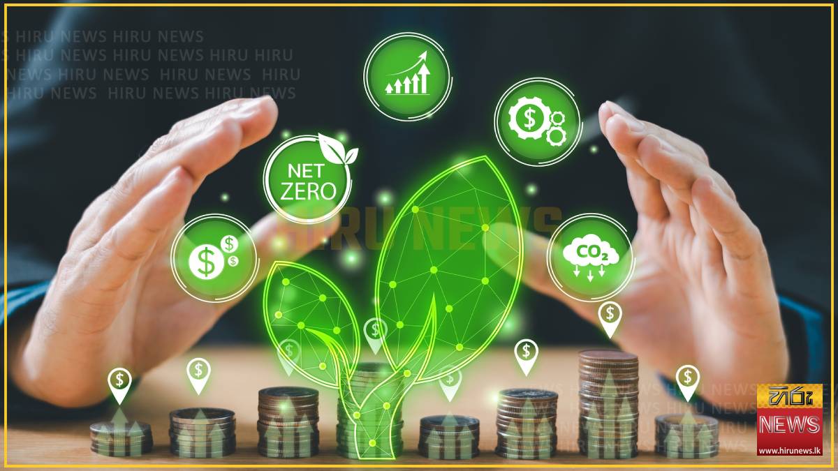 SRI+LANKA+LAUNCHES+NATIONAL+CLIMATE+FINANCE+STRATEGY