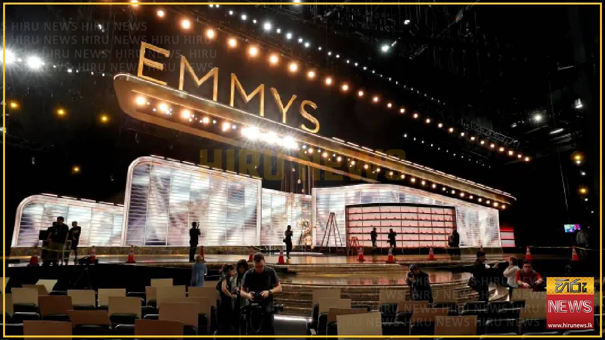 EMMY SECURITY RAMPED UP IN AFTERMATH OF CHARLIE KIRK FATAL SHOOTING ...