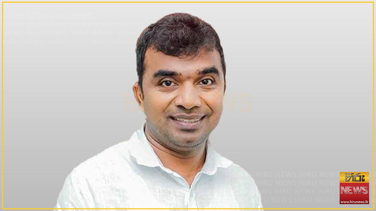 සම්පත් මනම්පේරි අධිකරණයට භාරවන බව දැනුම්දෙයි - Hiru News - Srilanka's ...