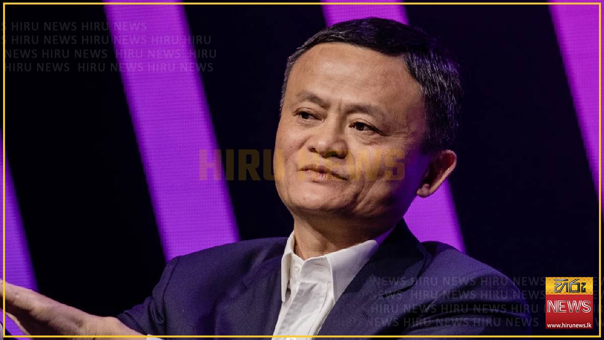 JACK MA RETURNS WITH A VENGEANCE TO ‘MAKE ALIBABA GREAT AGAIN’ - Gold ...