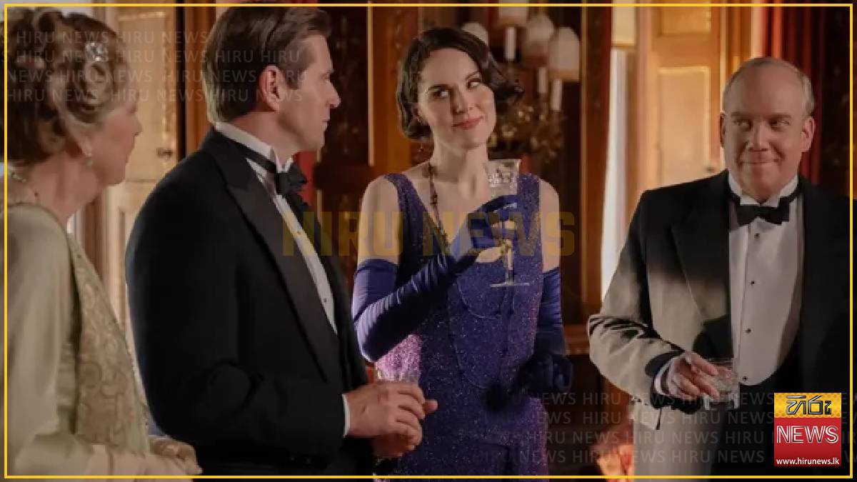 ‘DOWNTON ABBEY: THE GRAND FINALE’ LEADS U.K. AND IRELAND BOX OFFICE ...