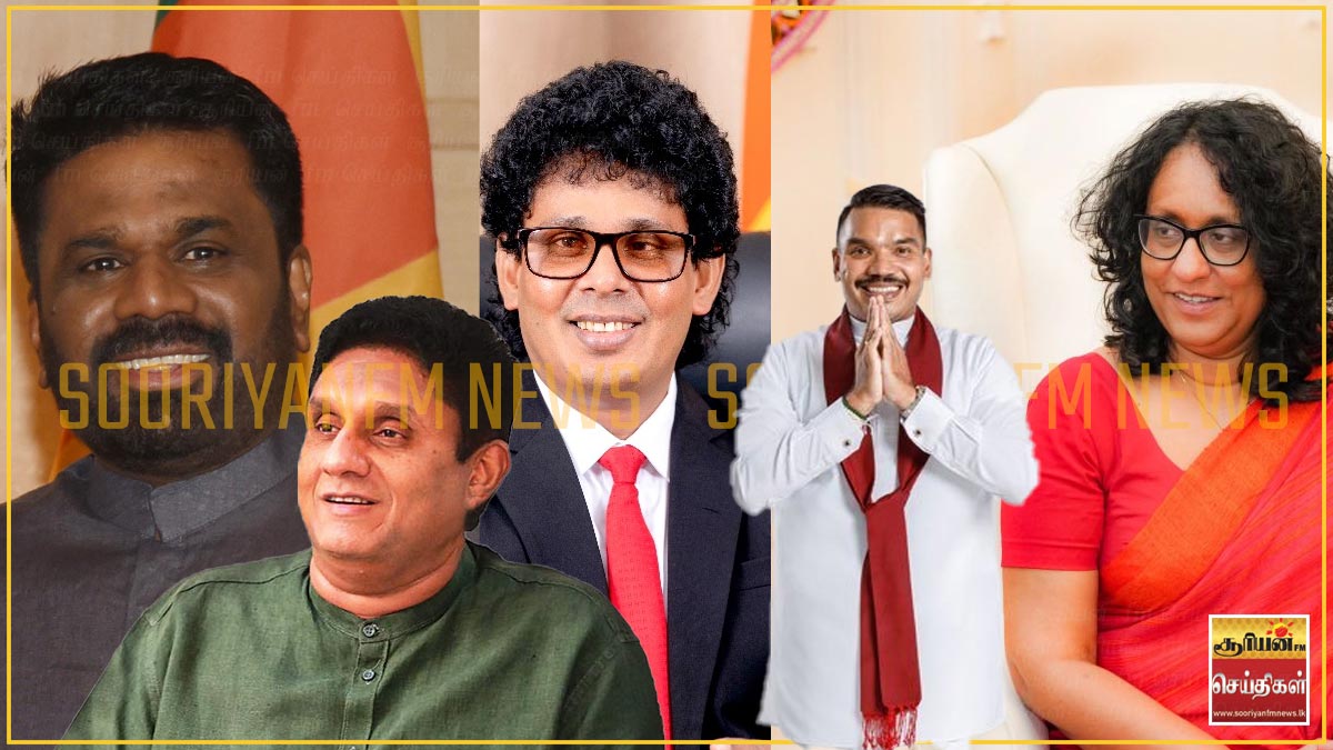 ஜனாதிபதி, பிரதமர் உள்ளிட்ட முக்கியஸ்தர்களின் சொத்து விபரங்கள் வெளியாகின ...