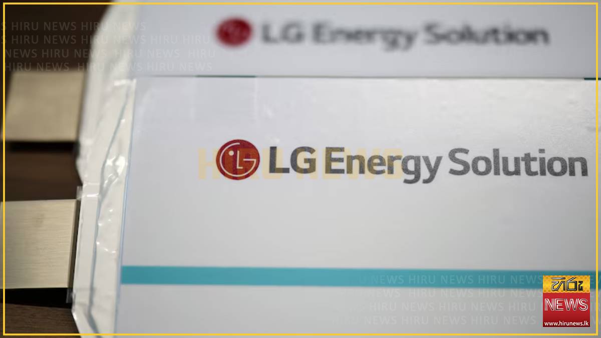 SOUTH KOREA'S LG ENERGY WAS USING US VISA WORKAROUNDS BEFORE TRUMP ...
