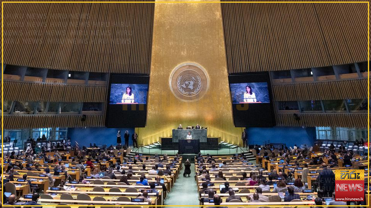 PALESTINIAN PRESIDENT TO ADDRESS THE UNGA VIRTUALLY?