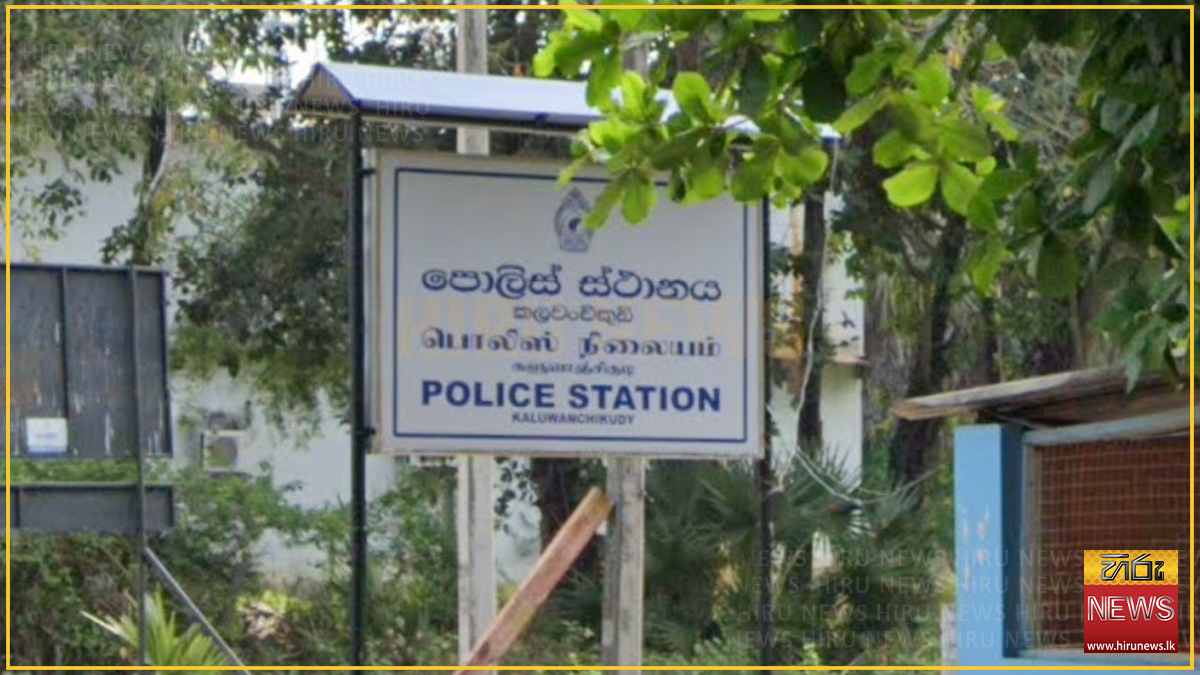 POLICE INVESTIGATE SUSPICIOUS DEATH OF WOMAN IN KALAVANCHIKUDY