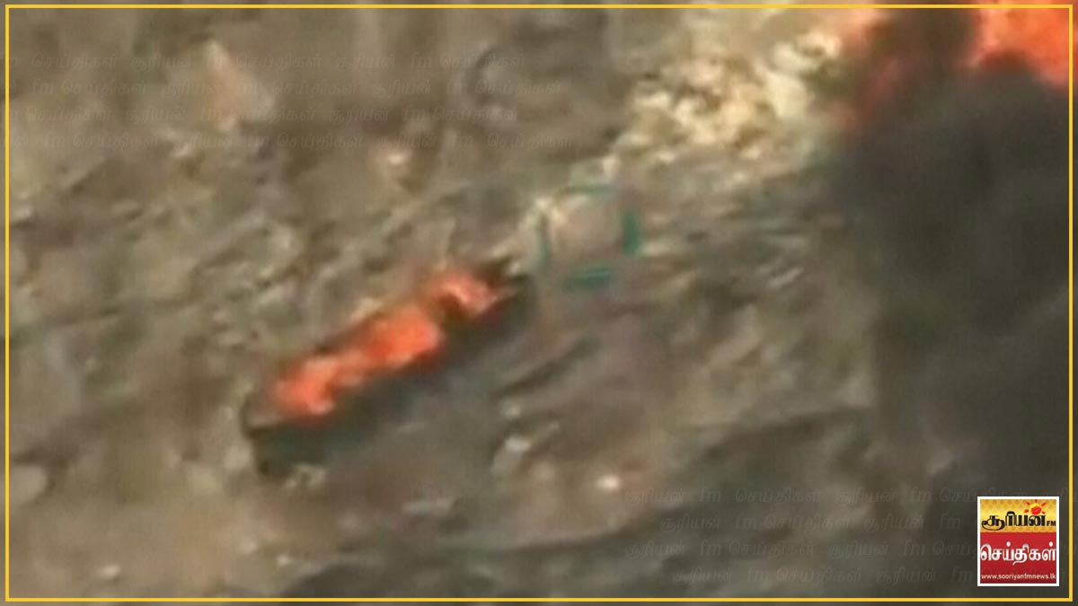 கரீபியன் கடலில் போதைப்பொருள் ஏற்றிச் சென்ற கப்பல் மீது அமெரிக்கா ...