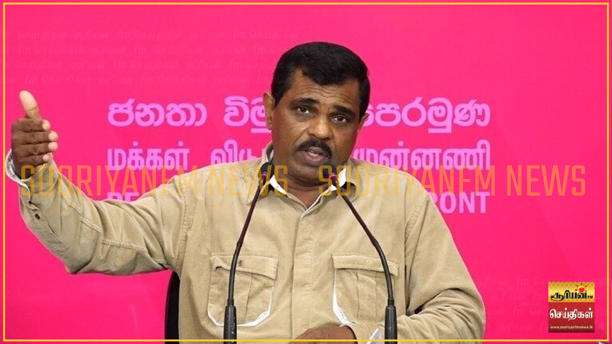 அரசியலுக்கு வரும் முன்பும் நாங்கள் யாசகர்கள் அல்ல - நளின் ஹேவகே