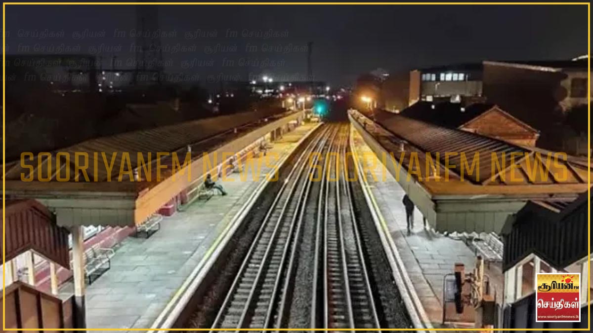லண்டன் தொடருந்து வலையமைப்பில் ஒரே நாளில் பல பெண்களுக்கு பாலியல் துன்புறுத்தல்: இளைஞர் கைது