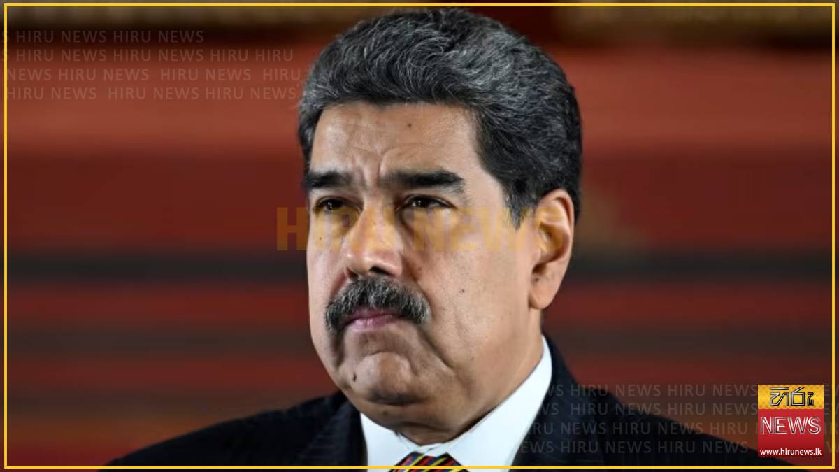 VENEZUELA’S MADURO WROTE TO TRUMP AFTER US STRIKE ON ALLEGED DRUG BOAT ...