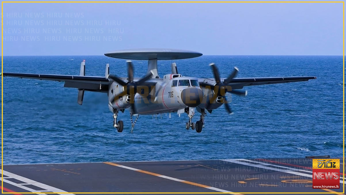 China’s latest aircraft carrier showcases new fighter jet launch system ...