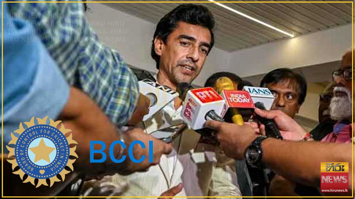 BCCI elects new President